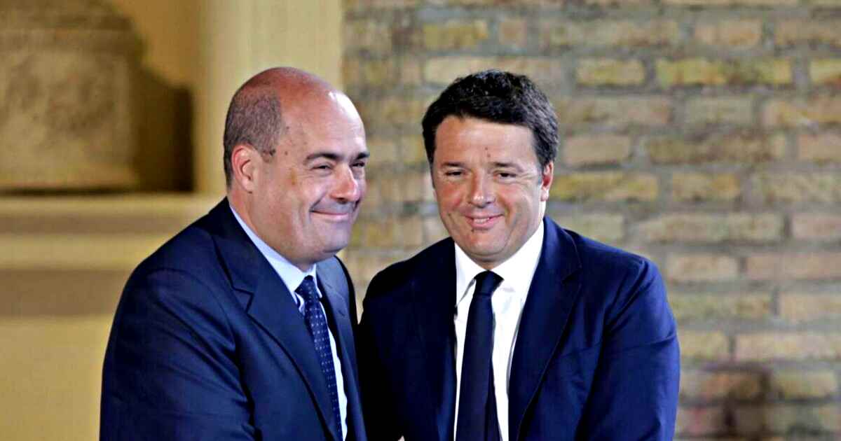 Pd-Renzi in pressing su Conte, lockdown Mes e manovra i focolai