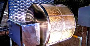 Purosole-torrefattrice-solare