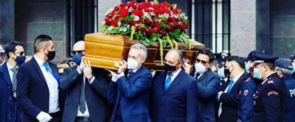 Conte, Casellati e Lamorgese ai funerali di Jole Santelli