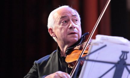 Spivakov e sua Filarmonica approdano al web con concerto-evento