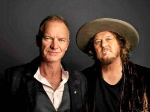 Zucchero e Sting