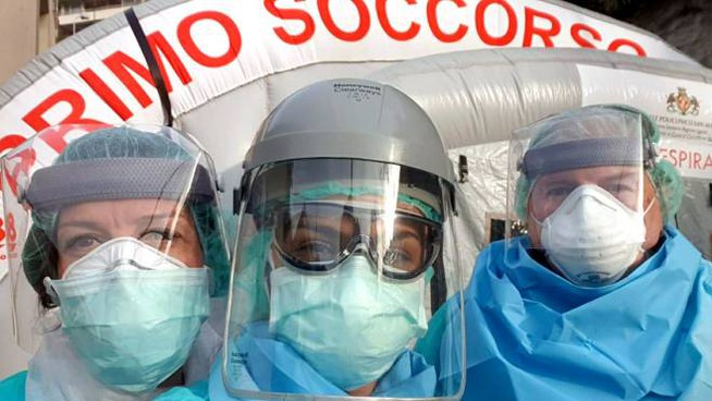 Coronavirus, calano contagi ma è affetto “week end”. Sale il tasso di positività