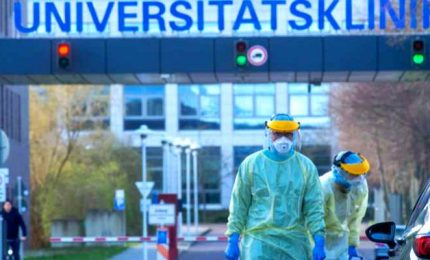 In Germania preoccupa il balzo dei contagi: oltre 4.000 in 24 ore