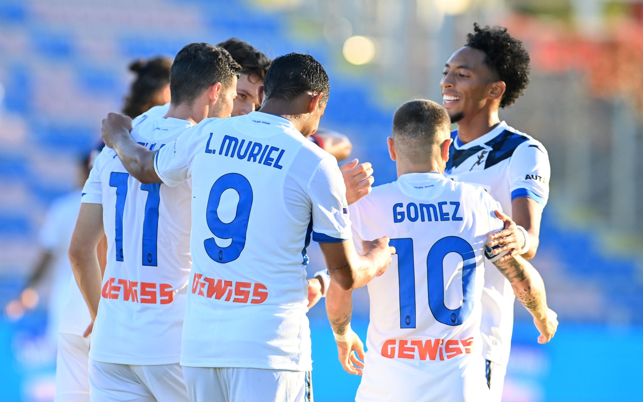 Crotone-Atalanta 1-2, Gasperini torna alla vittoria