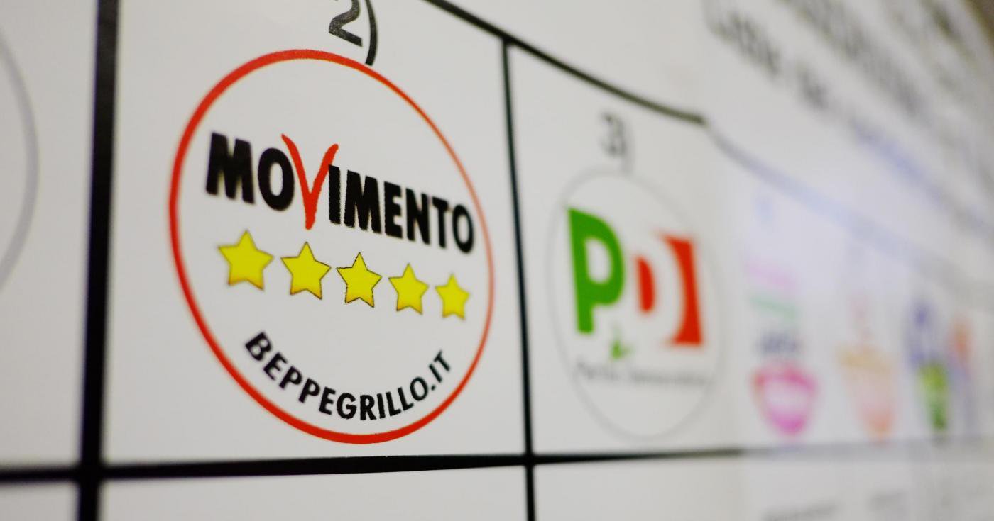 In Campania, coalizione Pd-M5s vince sfida dei sindaci