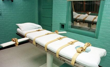 A dicembre sarà giustiziata nell'Indiana una donna per la prima volta da 67 anni