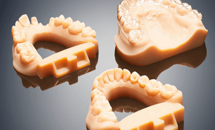 Arriva stampa 3D in odontoiatria e chirurgia maxillo-facciale