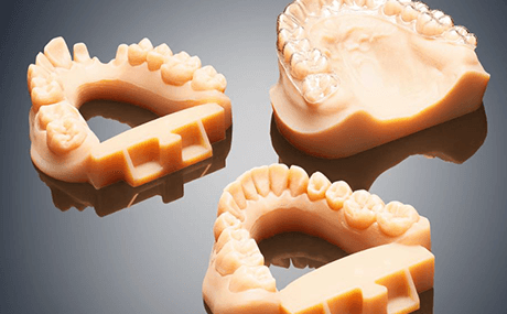 Arriva stampa 3D in odontoiatria e chirurgia maxillo-facciale