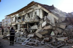 Terremoto in Turchia a ElazigTerremoto in Turchia a Elazig