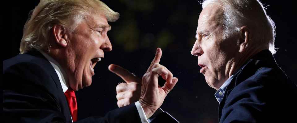 Biden attacca Trump: “Usa retorica Germania nazista”. Lui: “Corruzione e fallimento”