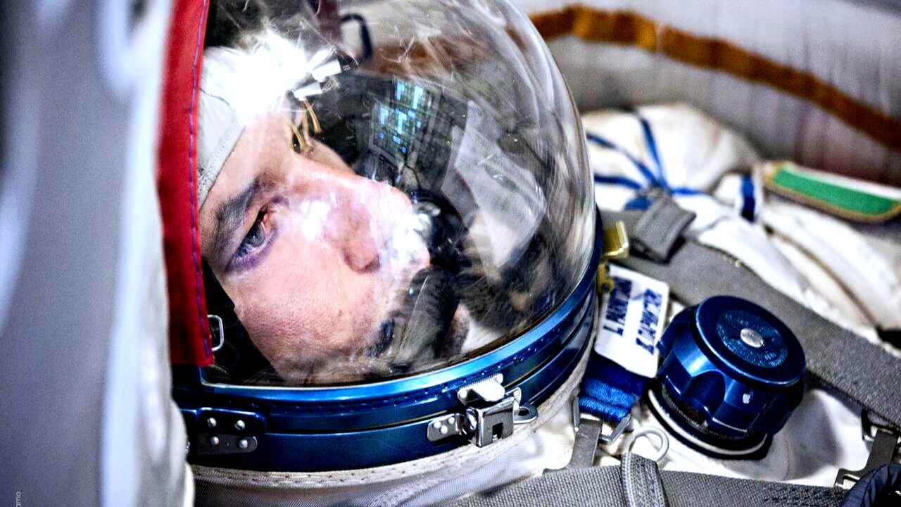 “Space Beyond”, il film sulla missione spaziale di Luca Parmitano