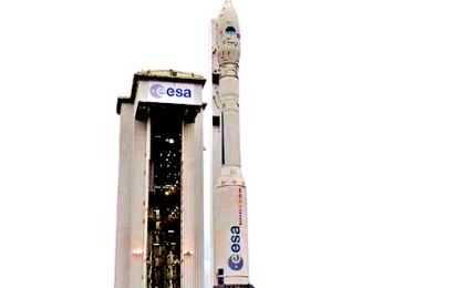 Fallito il lancio del razzo Vega con 2 satelliti a bordo