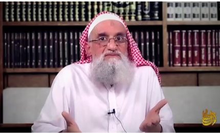 Arab News: morto il leader di al Qaida, Al Zawahiri