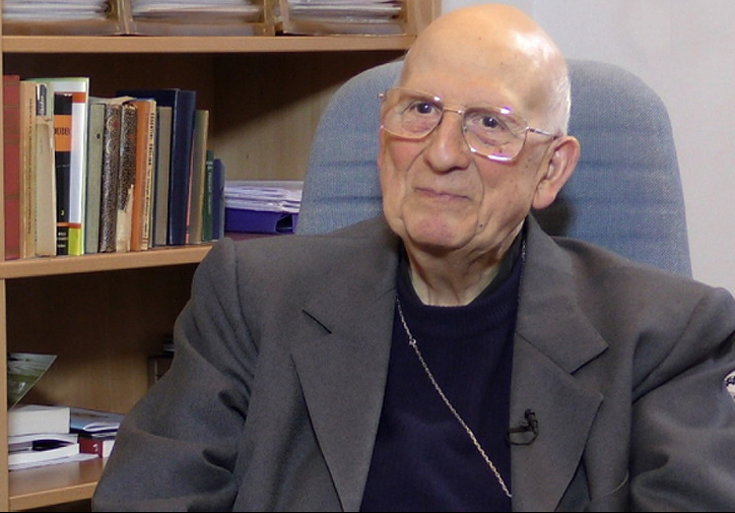 E’ morto a 91 anni il gesuita Bartolomeo Sorge, promotore della “primavera” di Palermo