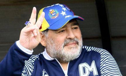 Diego Maradona sarà operato al cervello per rimuovere un ematoma