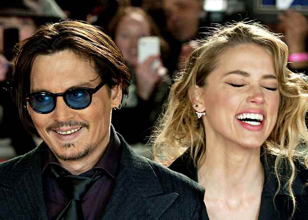 Johnny Depp perde la causa: fu “picchiatore della ex moglie”
