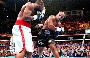 Mike Tyson e Roy Jones Jr