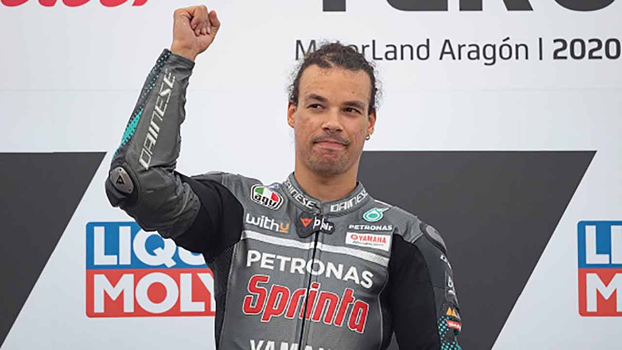 Gp Valencia: vince Morbidelli, titolo mondiale a Mir. Rossi 12mo