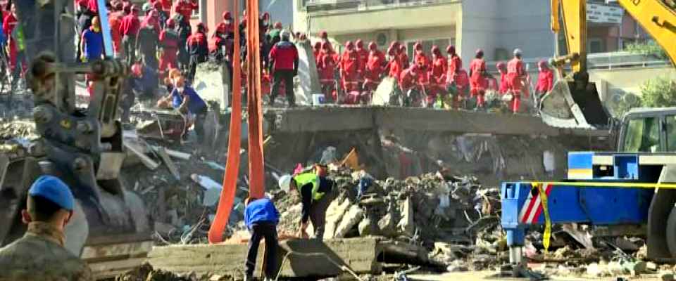 TERREMOTO TURCHIA