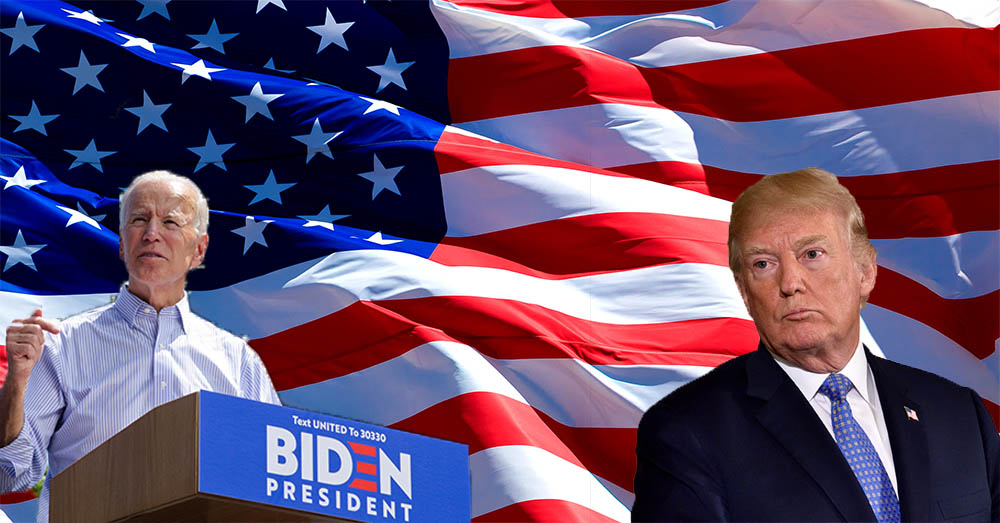 Trump-Biden a sfida finale Usa 2020, Stati in bilico e “miraggi”