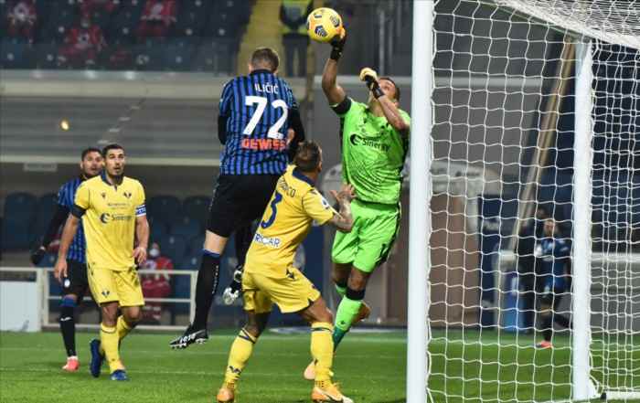 Colpo del Verona, Atalanta battuta 2-0 in casa e sorpassata in classifica