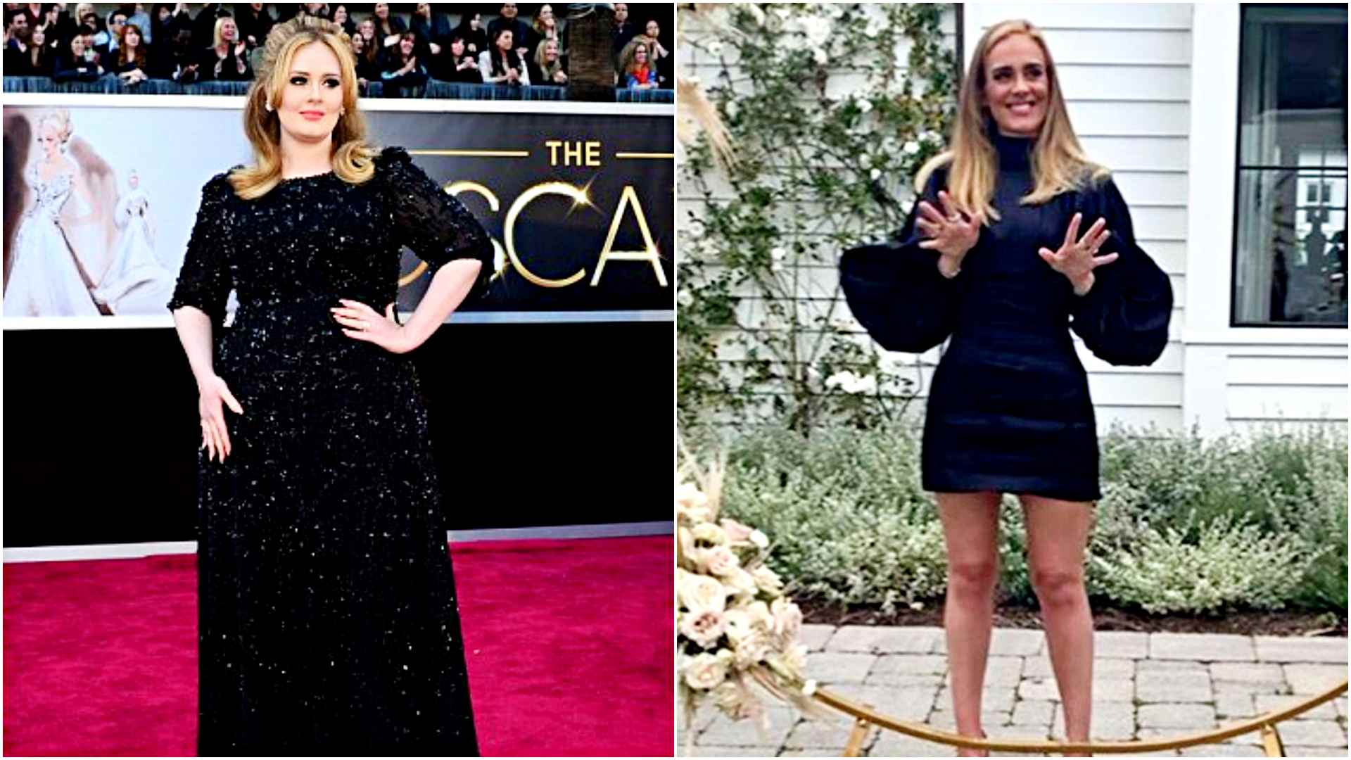 Adele rifiuta 52 milioni di dollari per pubblicizzare diete. Ha perso 40 kg