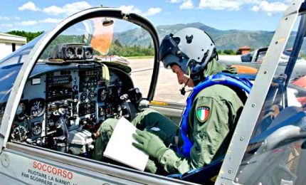 Il Qatar vola italiano, accordo per addestrare i piloti militari