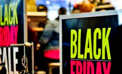 Per un italiano su quattro niente acquisti per il Black Friday