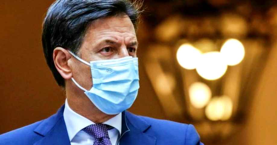 Conte difende Dpcm anti-Covid da Regioni e accelera su verifica governo