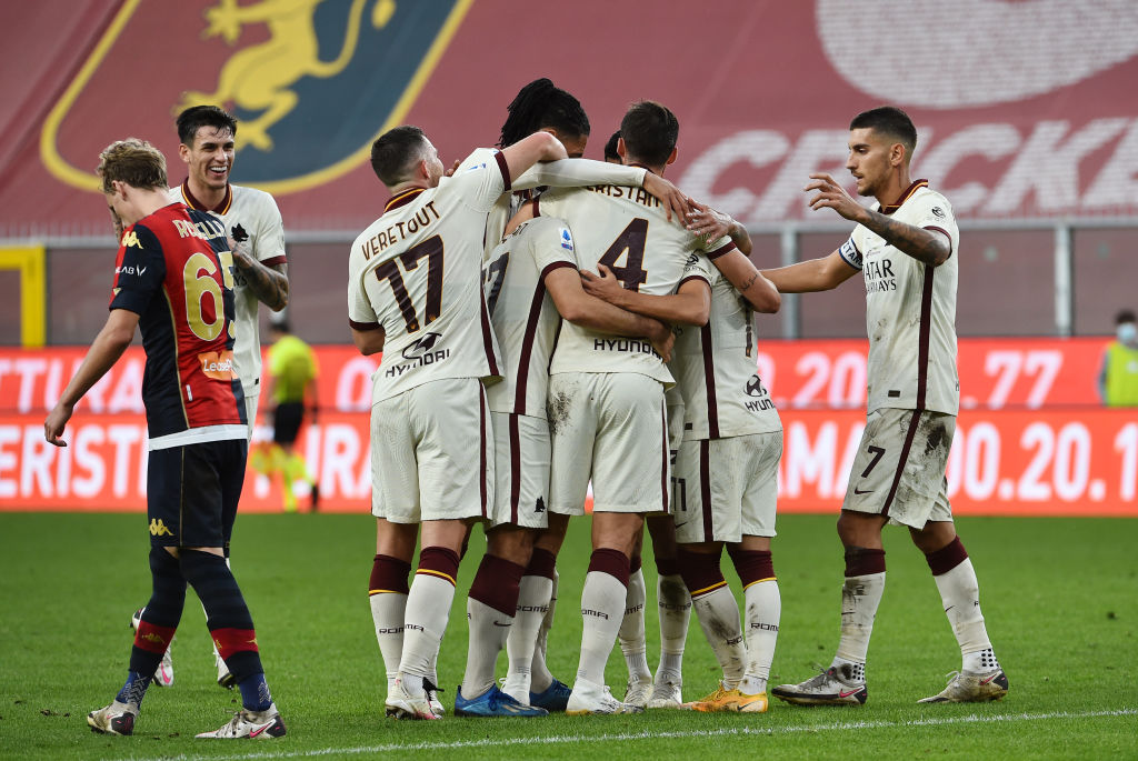 Pari Atalanta-Inter, SuperMkhitaryan e la Roma batte il Genoa