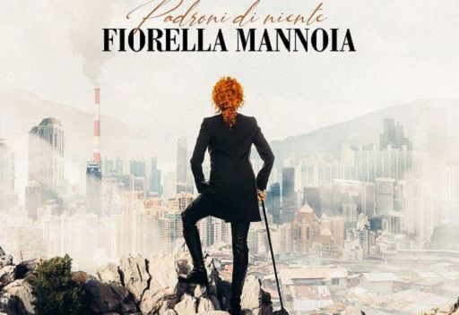 Fiorella Mannoia: un album sulle mie riflessioni durante il lockdown