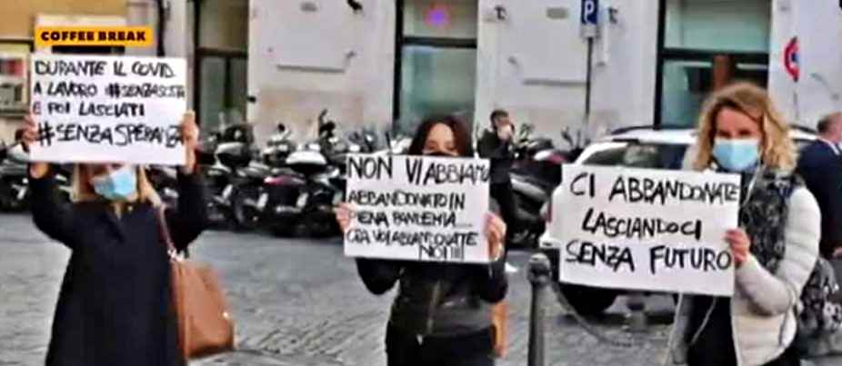 Precari Aifa: il 24 novembre sit-in davanti a Palazzo Montecitorio