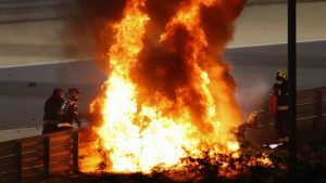 romain-grosjean-souffre