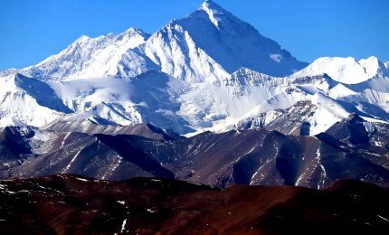 Il monte Everest è cresciuto, Cina e Nepal raggiungono accordo