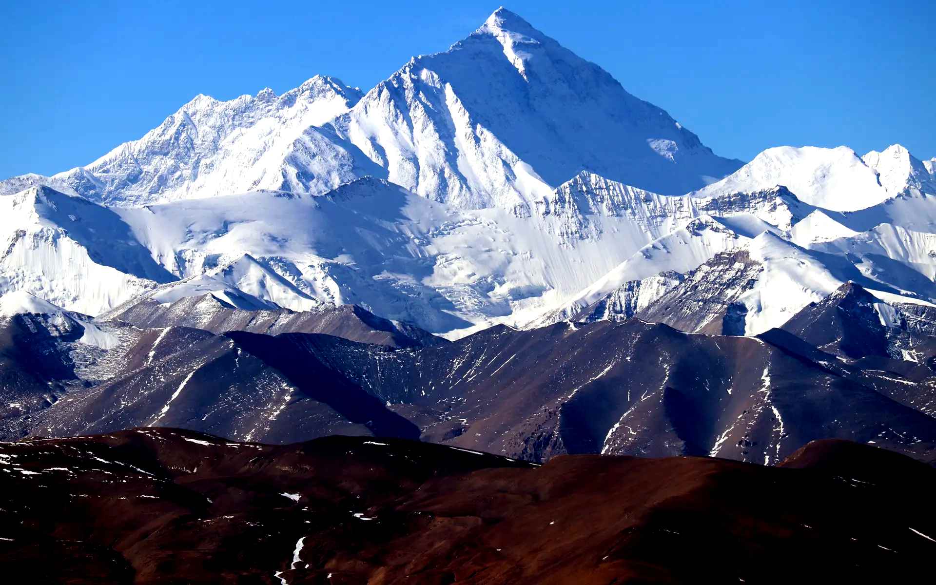 Il monte Everest è cresciuto, Cina e Nepal raggiungono accordo
