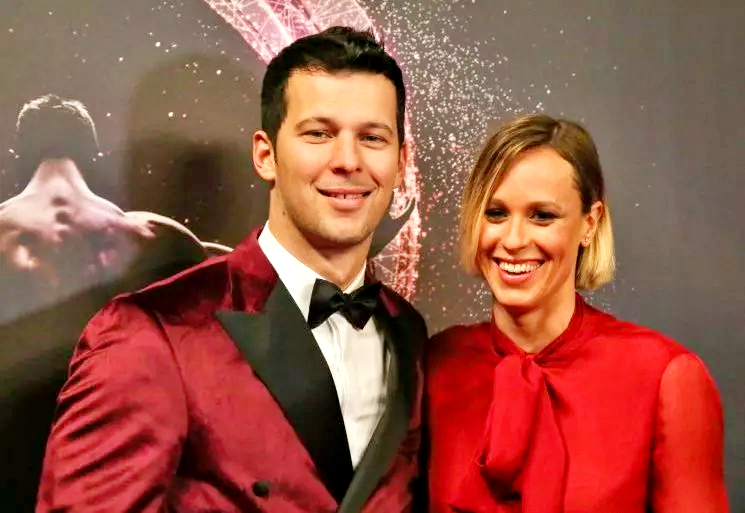 1Matto Giunta e Federica Pellegrini