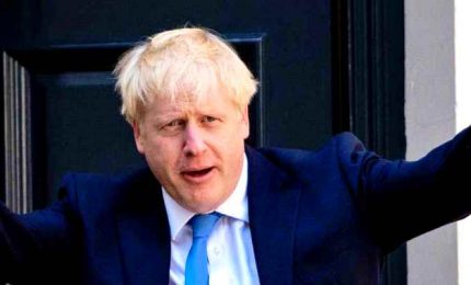 Brexit, Johnson: saremo il miglior amico e alleato dell'Ue