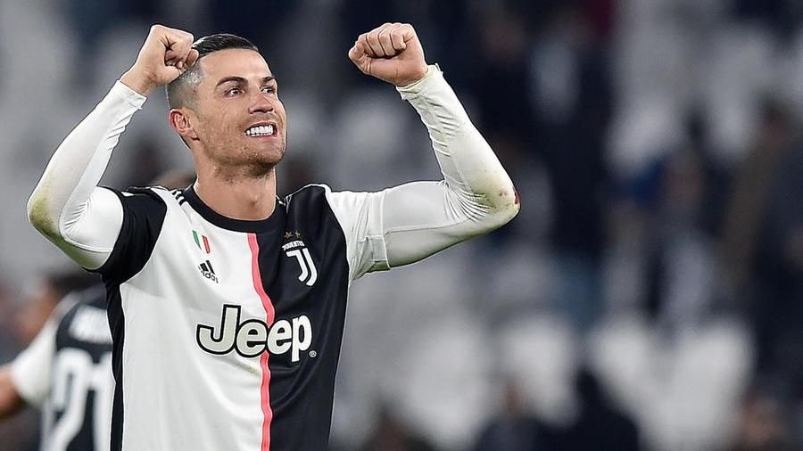 Cagliaro-Juventus 1-3, Ronaldo trascina e polemizza