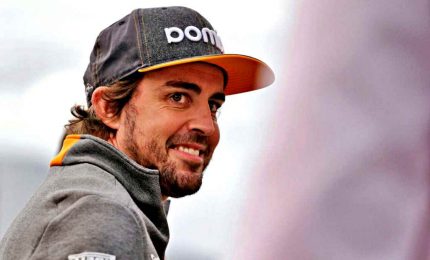 Alonso vola nei test di Abu Dhabi, il più veloce a Yas Marina