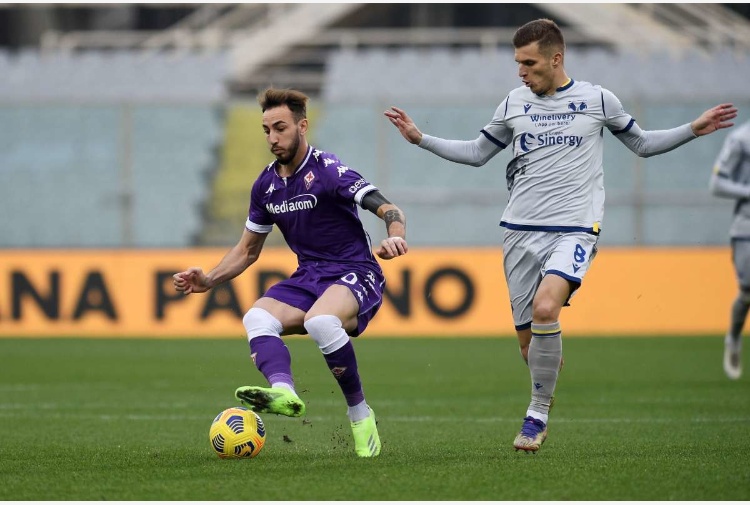 Fiorentina-Verona