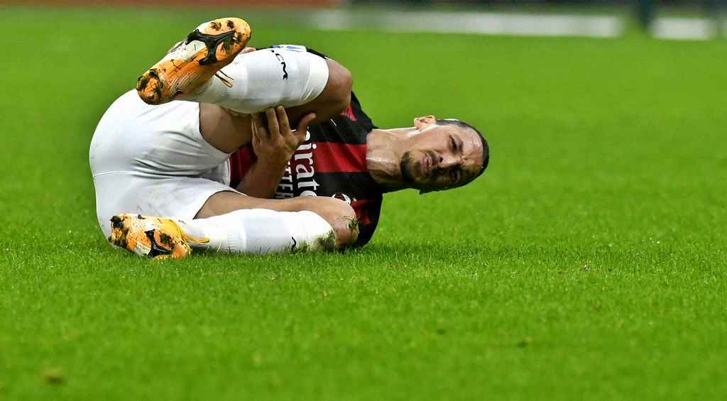 Ibrahimovic ancora stop, rientro a gennaio contro la Juventus