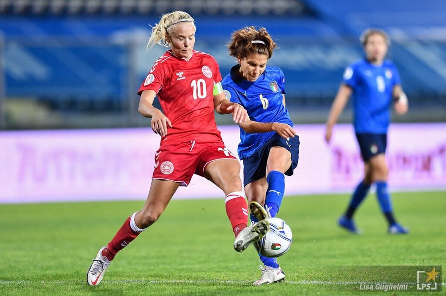 Danimarca-Italia 0-0, speranza qualificazione diretta azzurre a Europeo