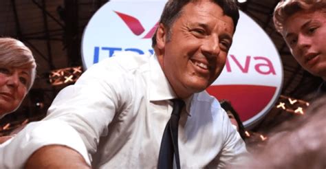 Renzi: tre scenari politici per elezioni del Presidente