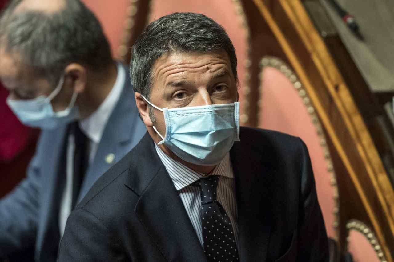 Busta con due proiettili inviata a Matteo Renzi