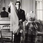 Pierre-Cardin-in-his-atelier-1957-982x1024