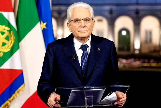 Mattarella: vantaggi di parte non sprechino i soldi del Recovery. Ultimo anno a Colle