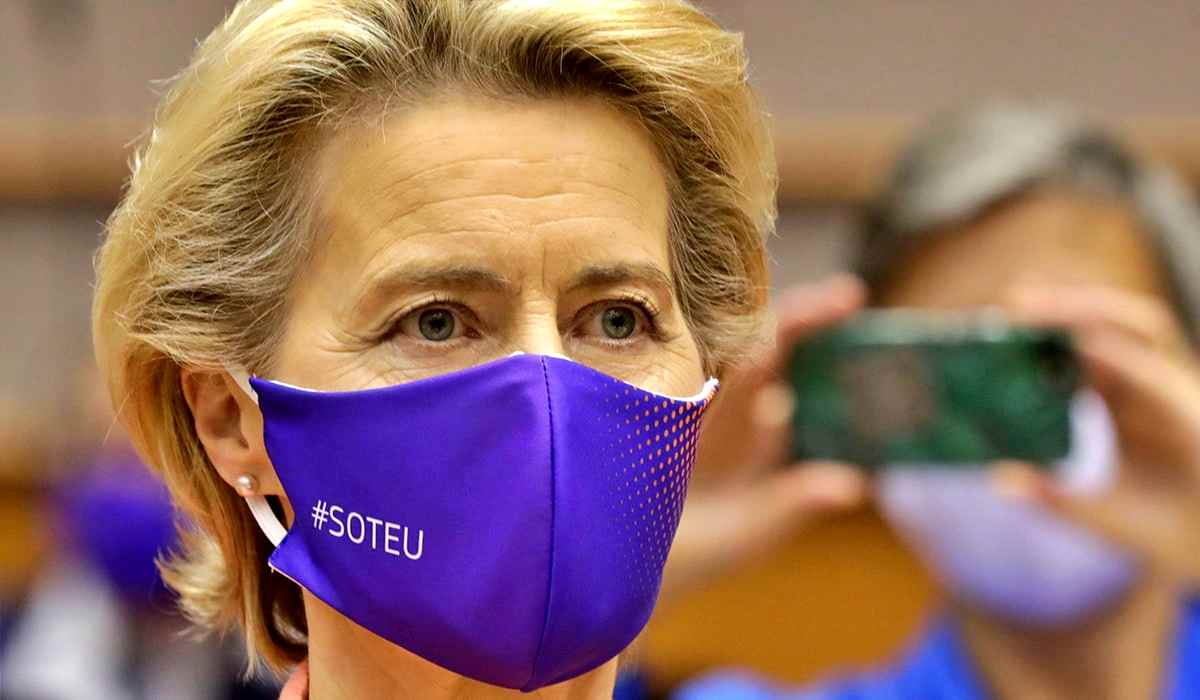 Von der Leyen: imprese farmaceutiche collaborino tra loro