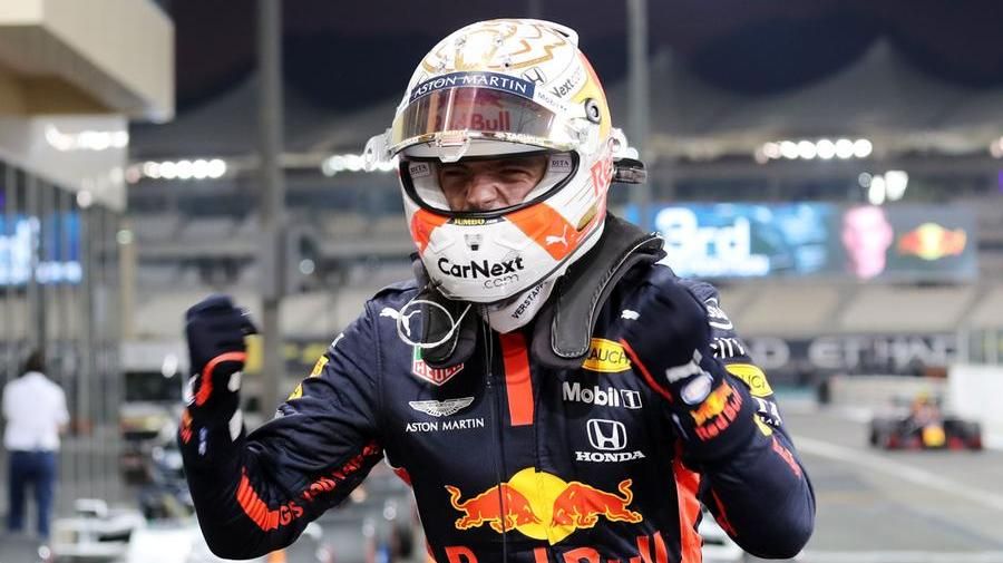 Gp Abu Dhabi, Verstappen vince l’ultimo Gp di stagione