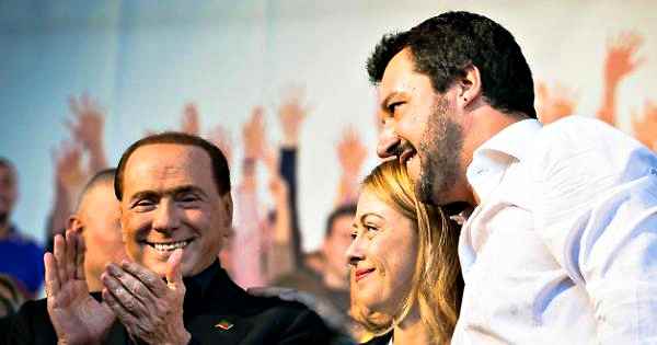 Centrodestra unito solo a parole, nelle urne in palio leadership