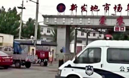 Cina si smarca da onta iniziatore virus con caso in Italia 2019